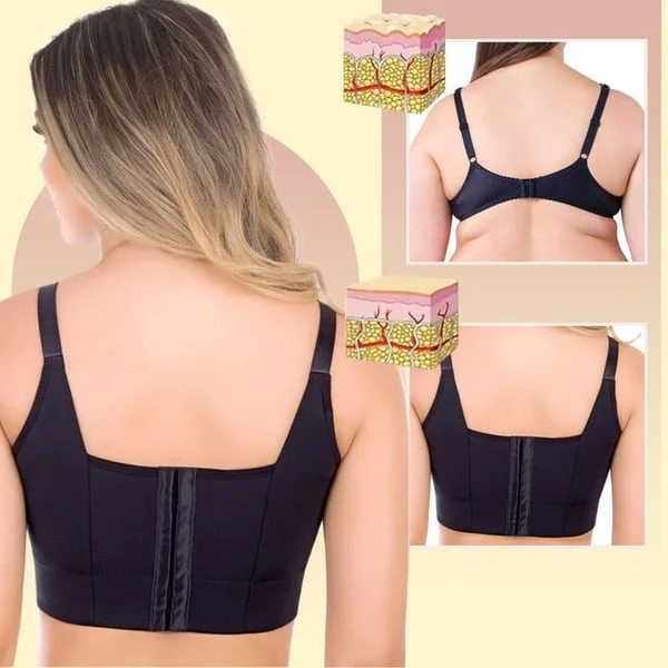 2022 New Comfortable Back Smoothing Bra (Buy 2 Free Shipping)