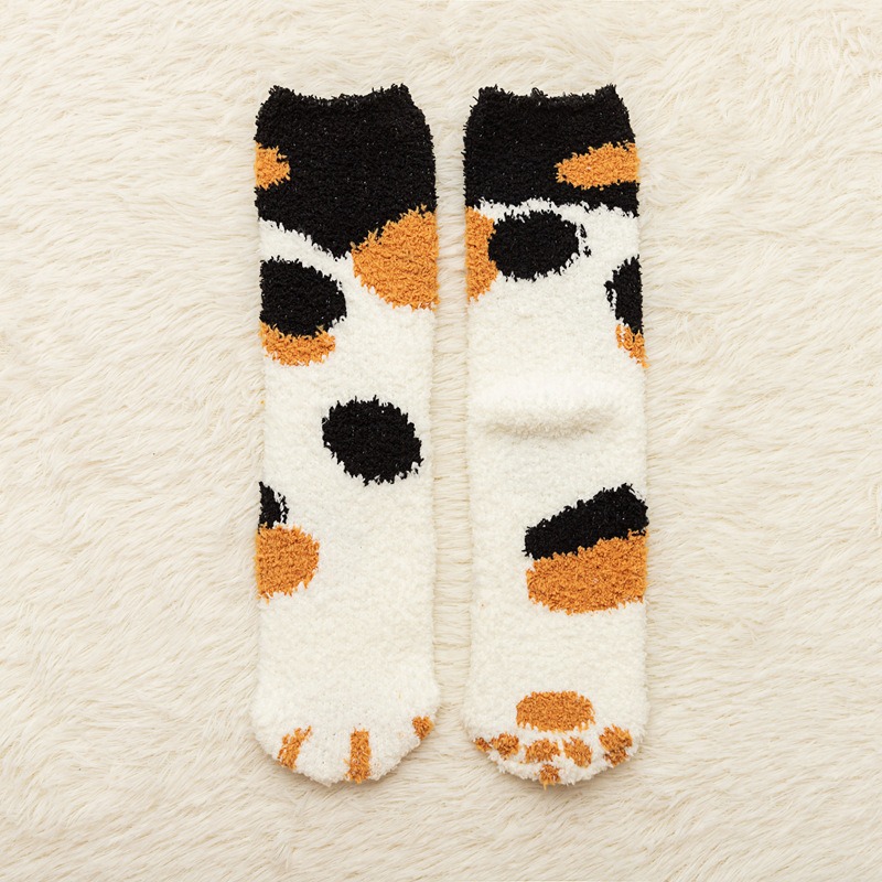 Christmas Gift🎁Funny Cat Claw Socks