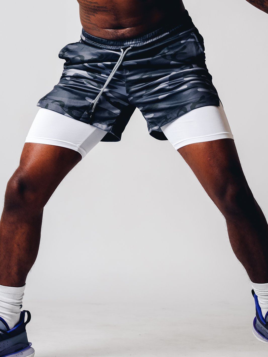 (🔥Last Day Promotion - 50% OFF) - 2-in-1 Sports Pants (Buy 3 FREE SHIPPING)