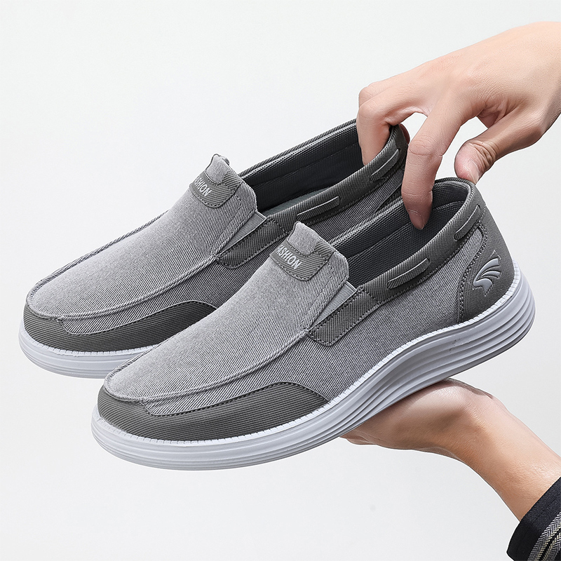 MEN'S BREATHABLE ORTHOPEDIC CORRECTION SUPPORT SNEAKERS - BESTOFOOT