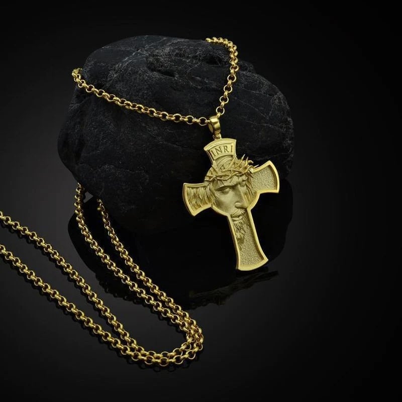 Pre Sale - Christian Cross Necklace