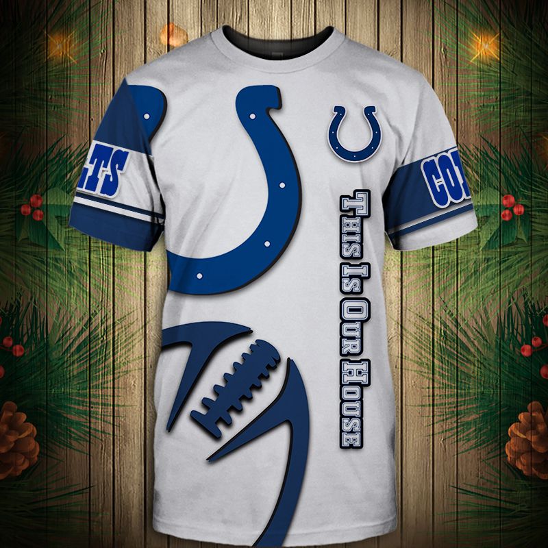 INDIANAPOLIS COLTS 3D IC230