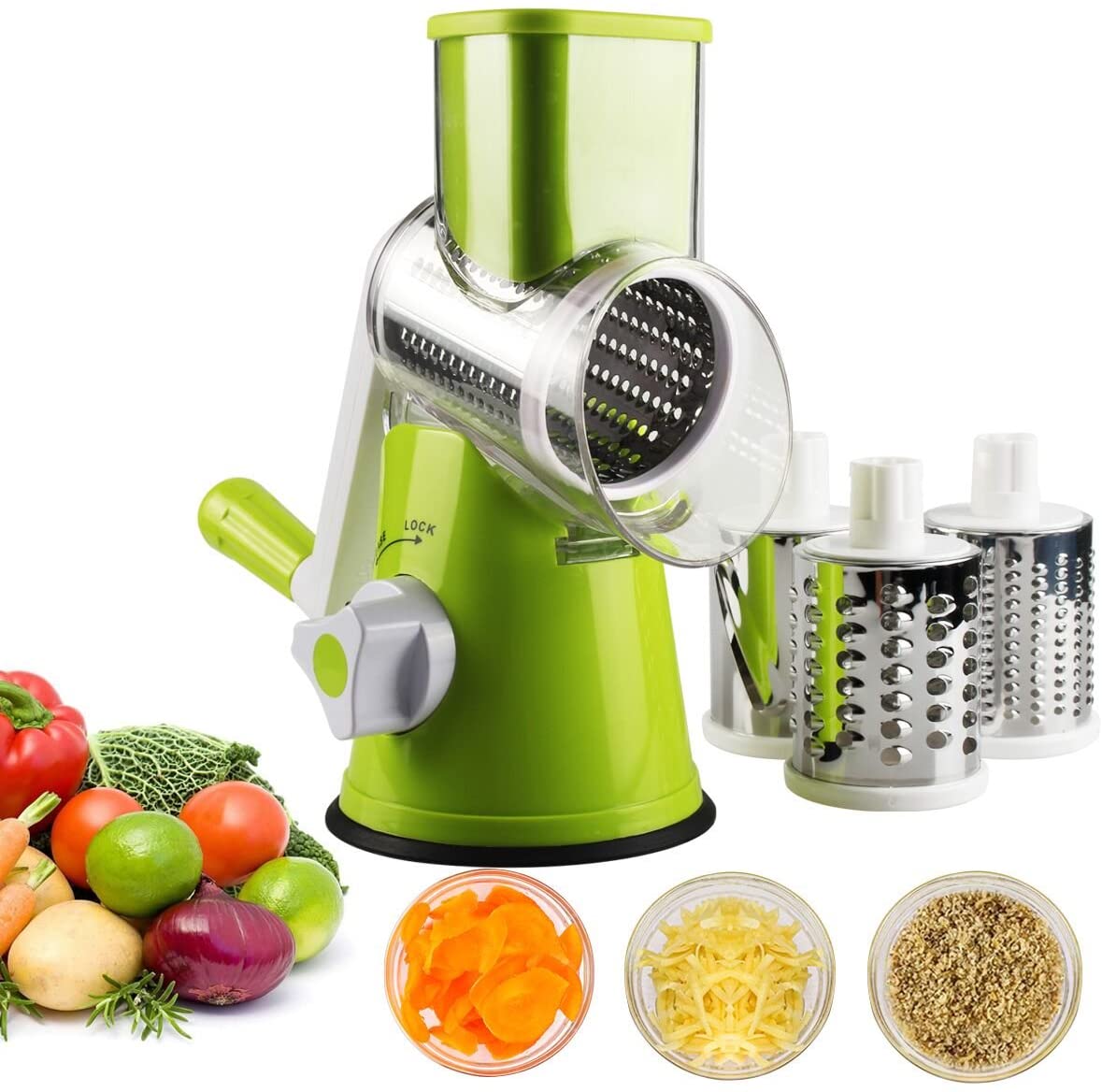 Multi-Functional Vegetable Cutter & Slicer(BUY 2 GET FREE SHIPPING)