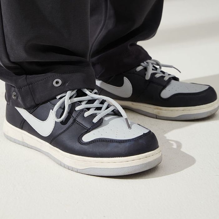 (New in) Men's Carbon Fiber Ice Silk Casual Pants