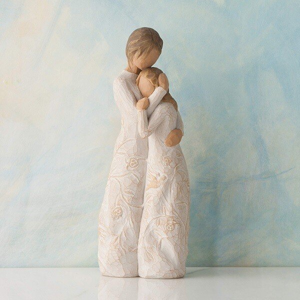 49% OFF on the last day 🎁 Close to me, Sculpted Hand-Painted Figure