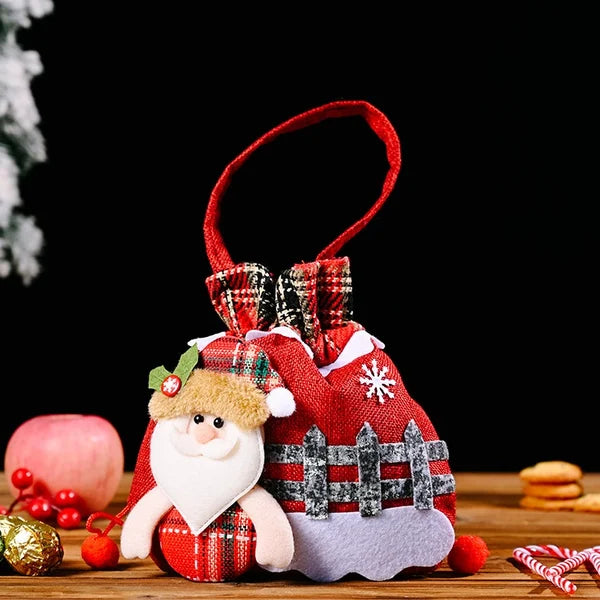 Christmas Gift Doll Bags - Last Day Promotion-70% OFF