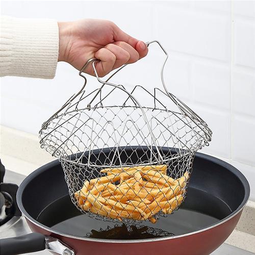 12 in 1 Chef Cooking Basket