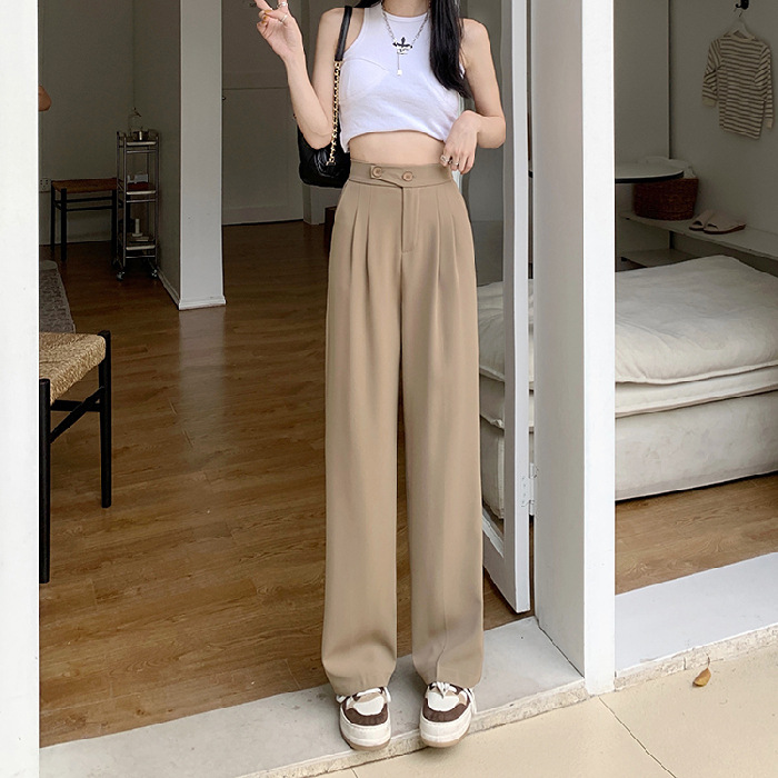 🔥(New In)Woman's Casual Full-Length Loose Pants - Buy 2 Free Shipping
