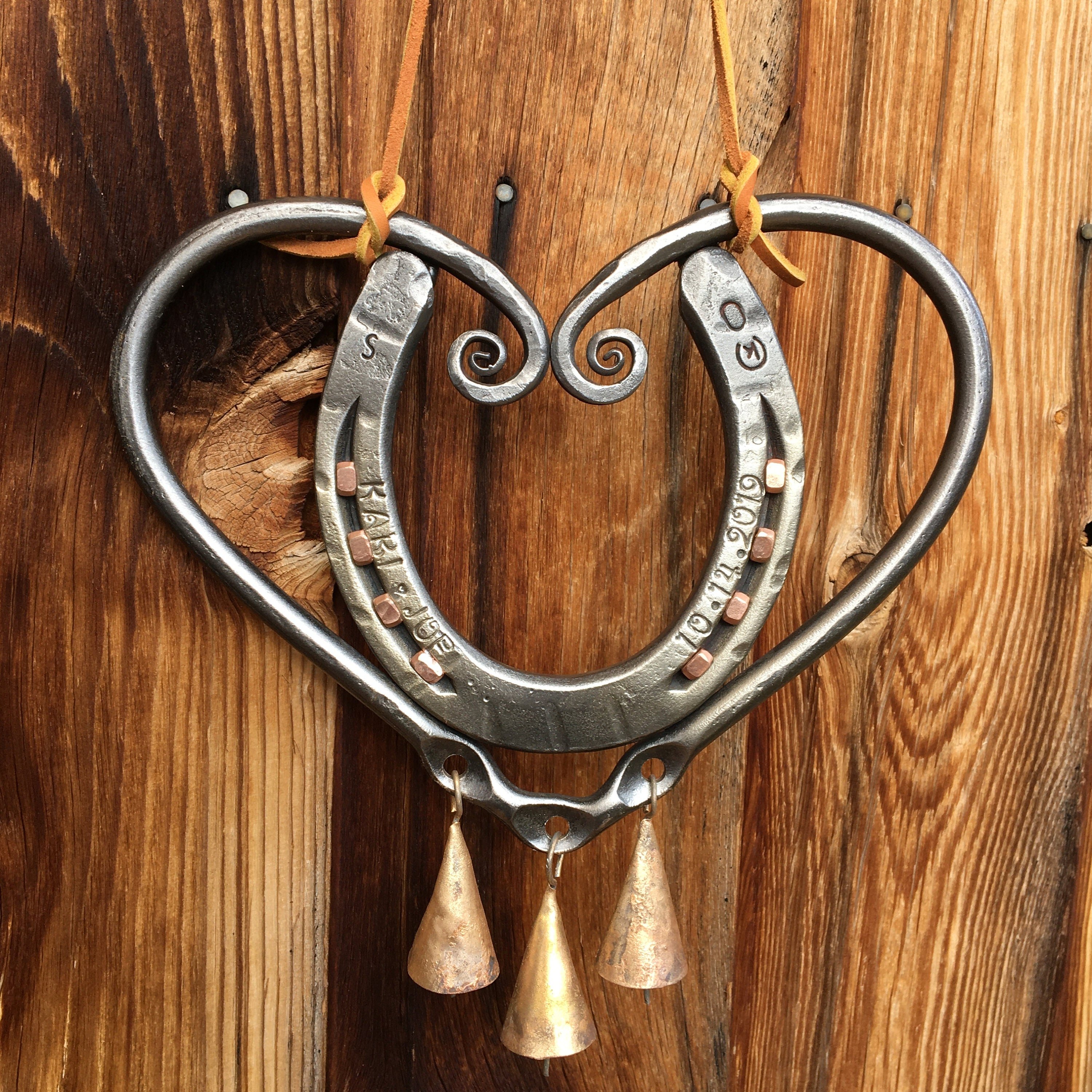💖LAST DAY 49% OFF💖-Lucky Love Wind Chime [BUY 2 FREE SHIPPING]
