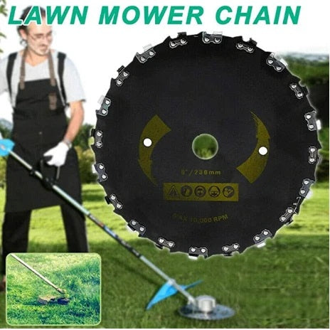 🎁Father's Day Pre Sale-30% OFF💥High-Powered Grass Cutter