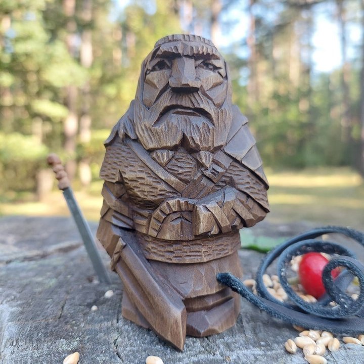 Odin Thor Tyr Ulfhednar norse pagan