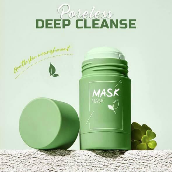 🔥  Flash Sale🔥Deep Cleanse Green Tea plant cleaning paste