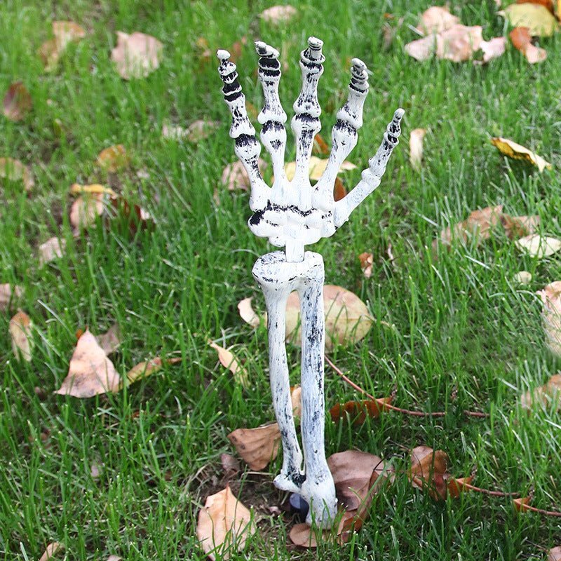 Halloween Skeleton Skeleton Set, Ghost Festival Decoration Props Simulation