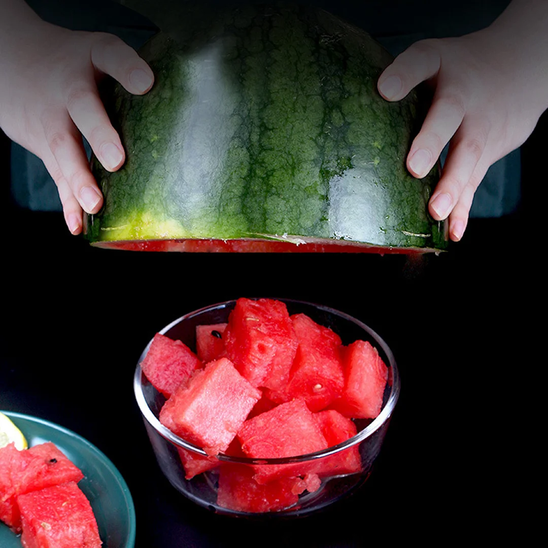 ❤️MOTHER'S DAY PROMOTION - 2-in-1 Watermelon Fork Slicer