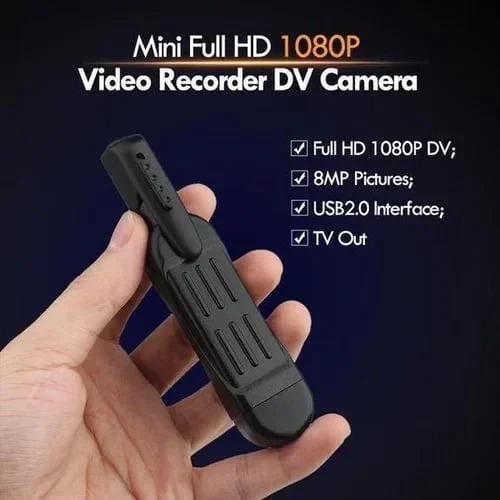 1080P Mini HD Video Recorder 🔥Last day 50% off🔥