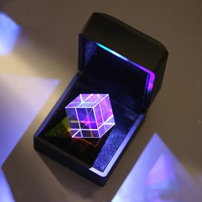 Christmas Hot sale🔥-- GM Optic Prism Cube-a gift from the light