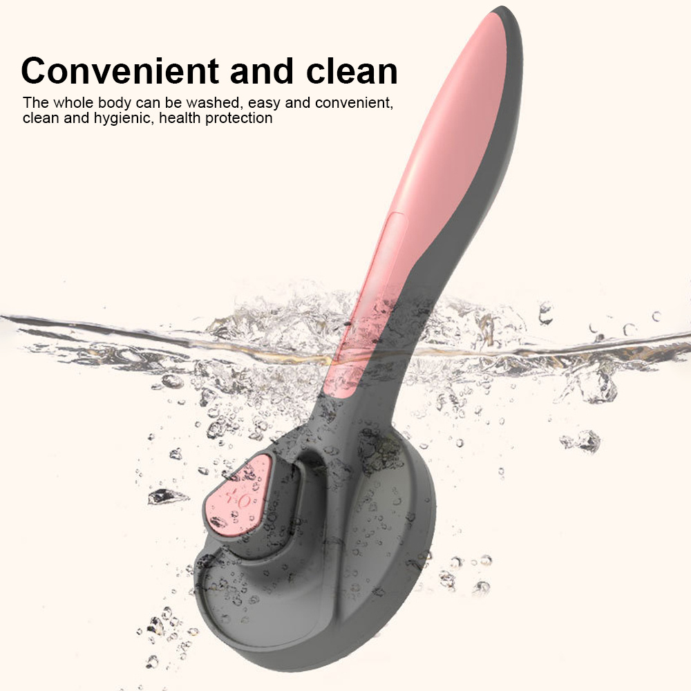 Elago Self-Cleaning Slicker Brush for Dogs and Cats Pet Grooming Dematting Brush