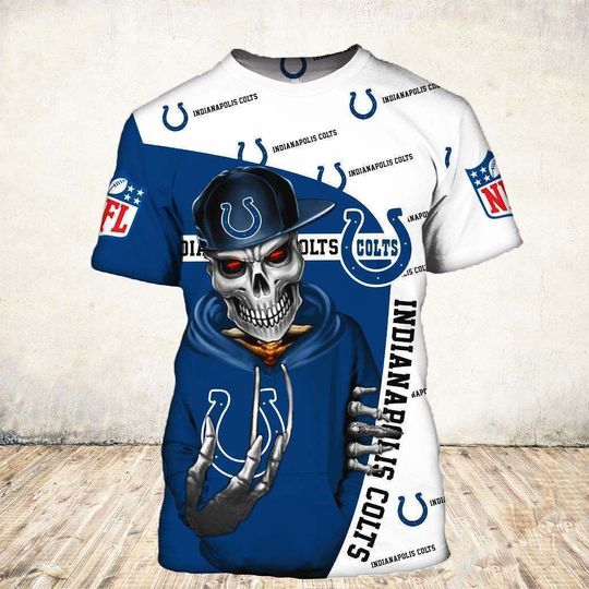 INDIANAPOLIS COLTS 3D IC1IC1002