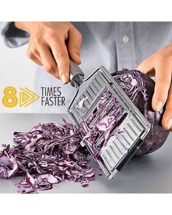 (❤️Flash Sale - 50% OFF)🔥 Multi-Purpose Vegetable Slicer Cuts-Buy 2 Free Shipping