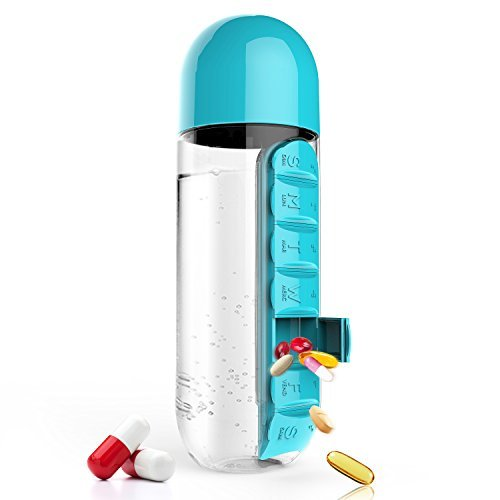 Free Travel 7 Day Pill Cup(Buy two free shipping）