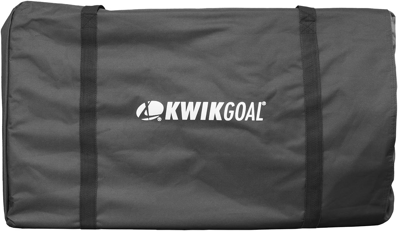 Kwik Goal Portable 6-Seater Folding Team Sports Sideline Bench