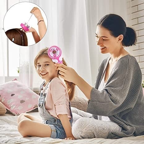 (🎅XMAS SALE - 49% OFF) Magic Electric Hair Braiding Tool 💝 Best gift for children
