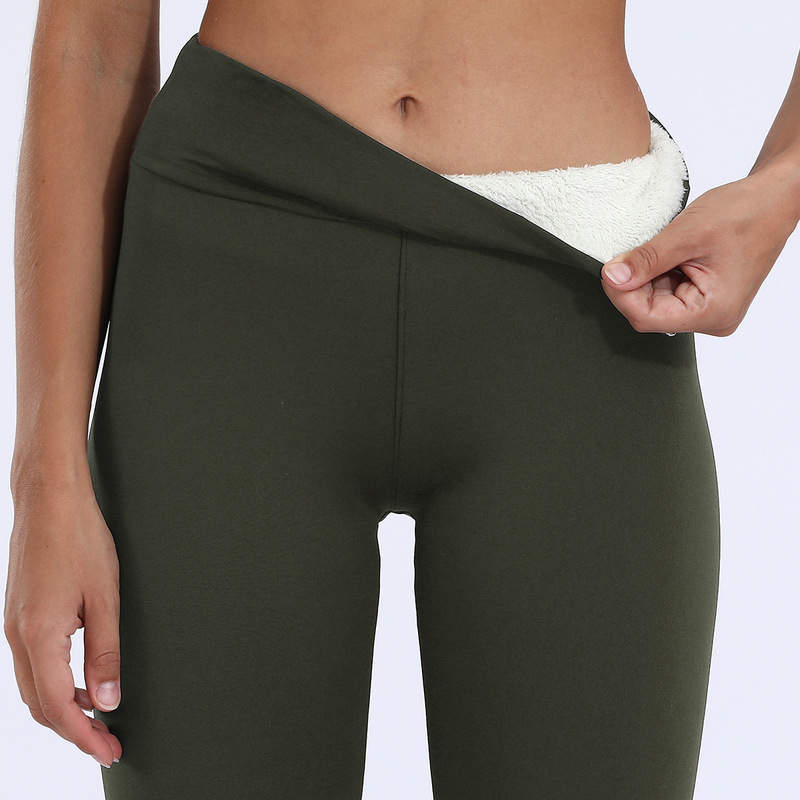 Plush Leggings