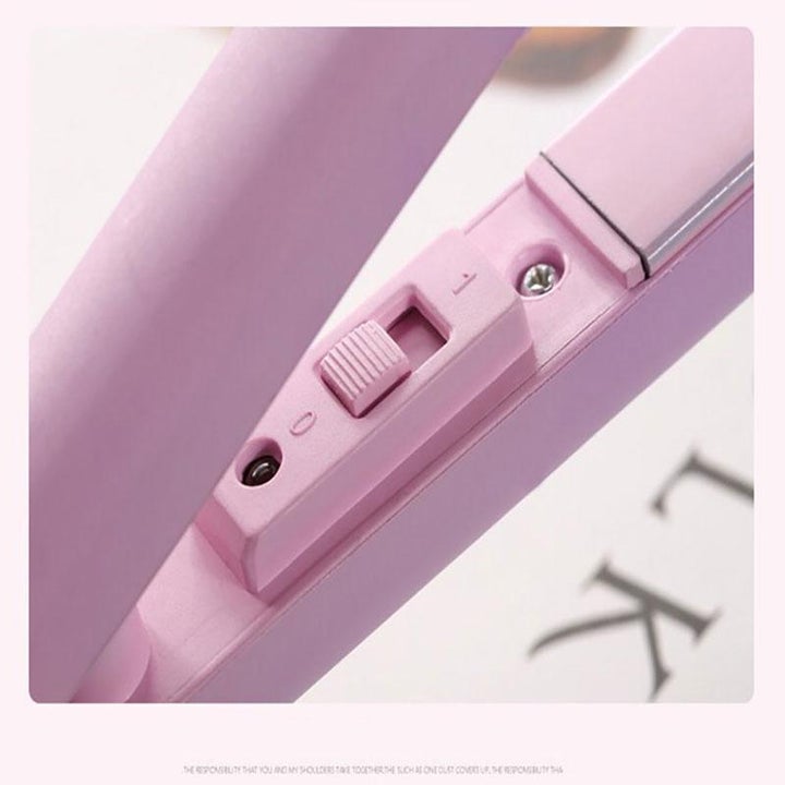 (🔥2022 New Year Last Day Sale-50% OFF) Ceramic Mini Hair Curler-Buy 2  Free Shipping