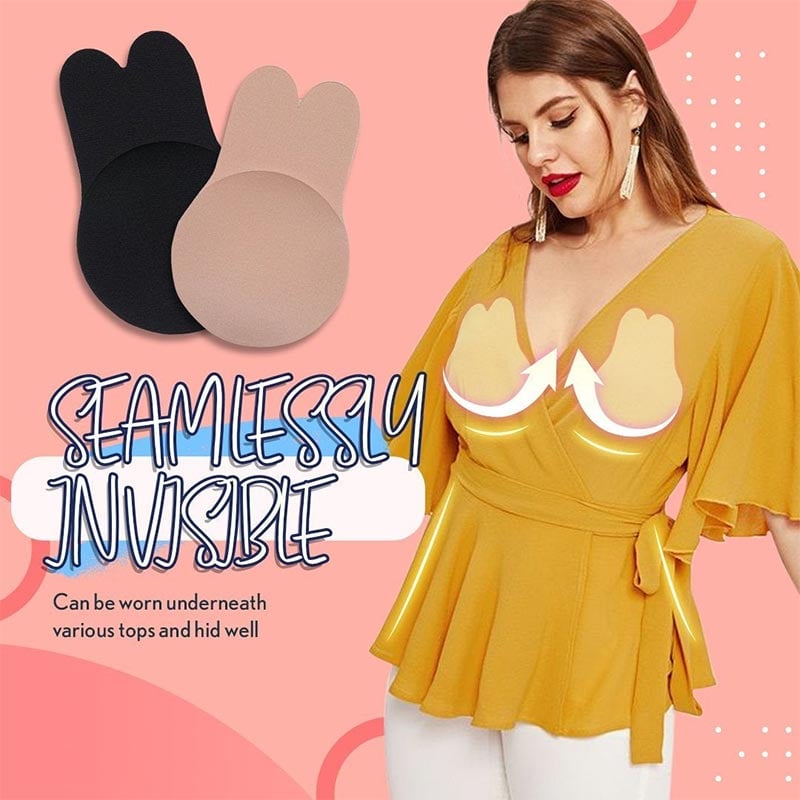 ⚡Hot Sale-Invisible Lifting Bra
