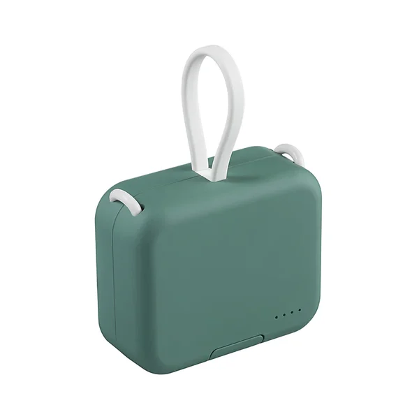 Last Day 45% OFF 🔥 - Mini Power Bank and Phone Holder