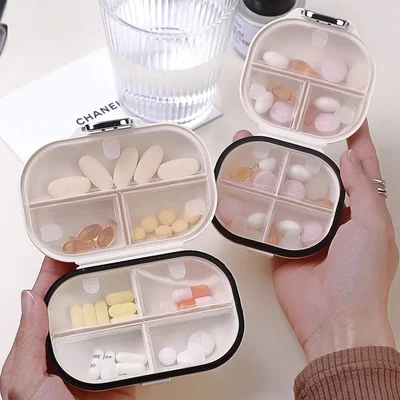 🔥BIG SALE - 48% OFF🔥 Portable Daily Pill Case