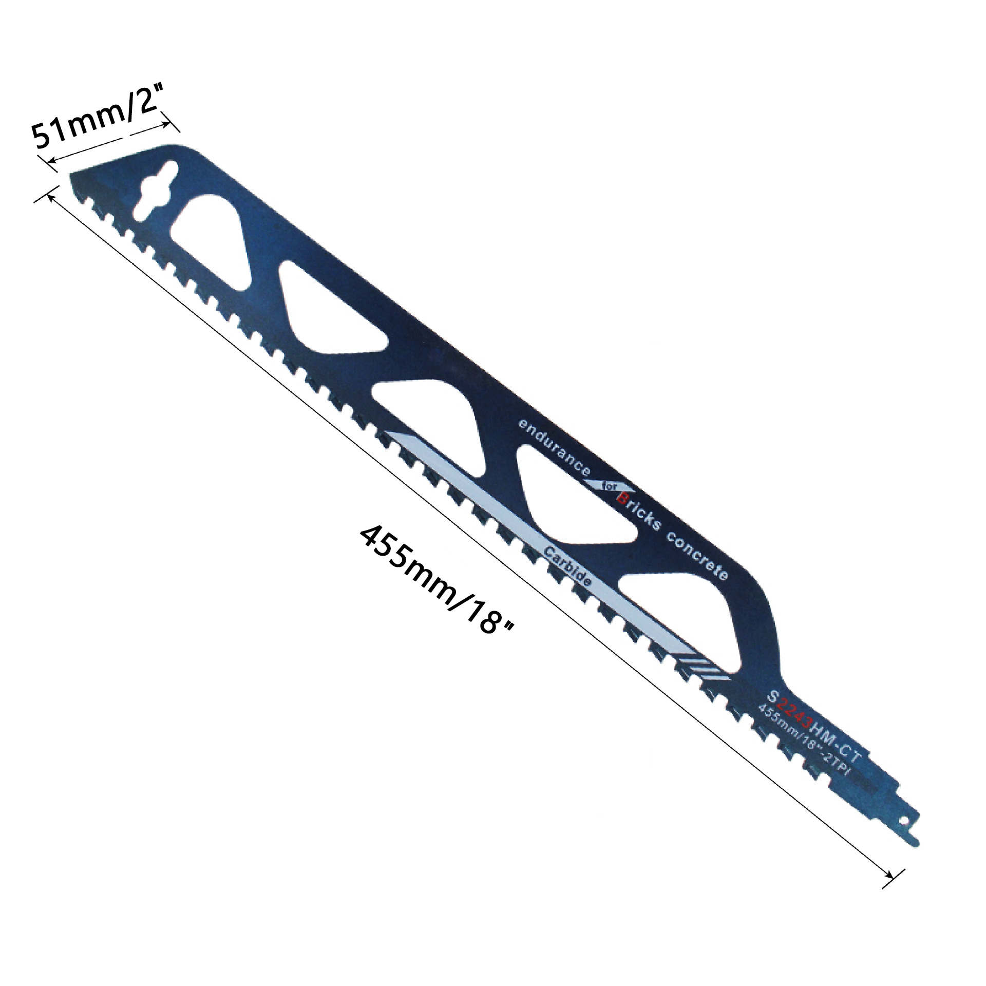 (🔥Clearance Sale Today-48% OFF)Reciprocating Saw Blade-BUY 2 GET 10% OFF & FREE SHIPPING