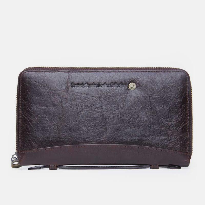 Multifunctional Large Capacity Business Wallet