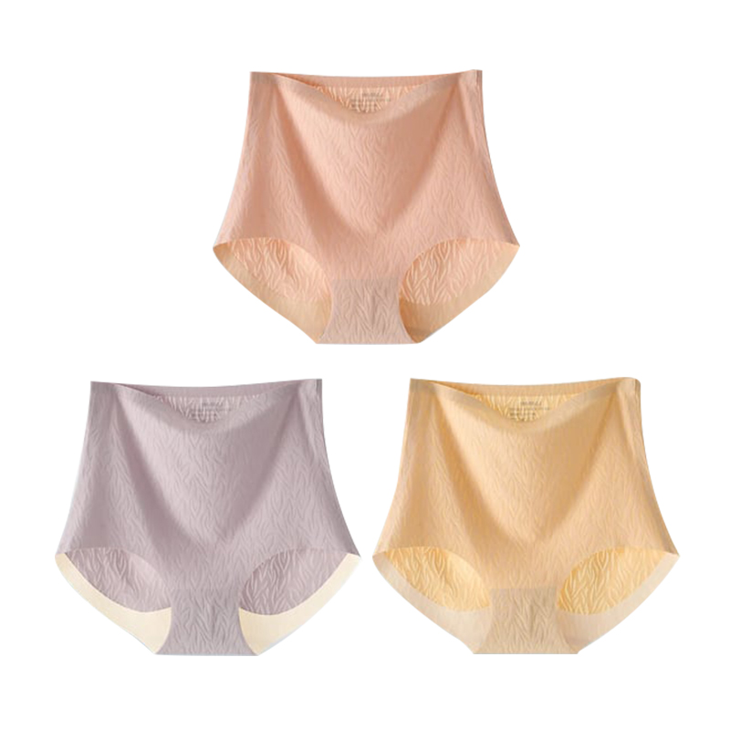 🎉Pay 1 Get 5 (5packs)_Fresh Seamless High Waist Butt Lift Panties