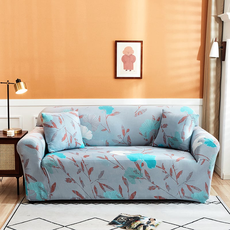 🔥LAST DAY 49% OFF 🔥Full-Wrapped Universal Stretch Sofa Cover