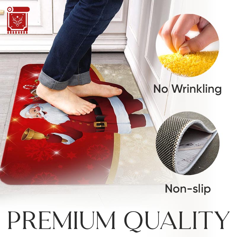 (Holiday Carpets - ❤️ 49% OFF ❤️) Christmas Carpet 🎄-BUY 2 GET 5% OFF & FREE SHIPPING