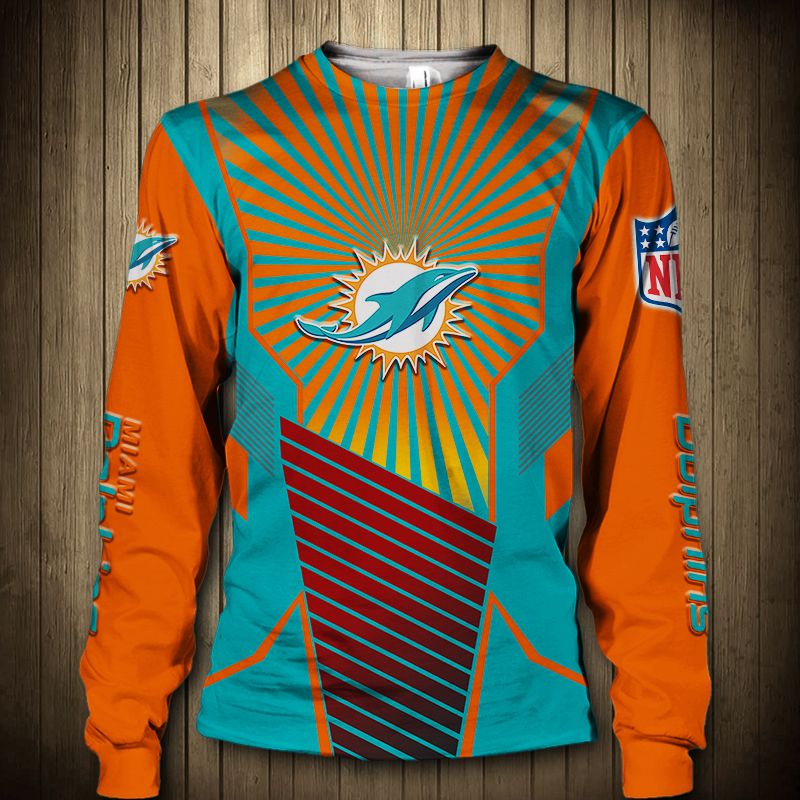 MIAMI DOLPHINS 3D MD230