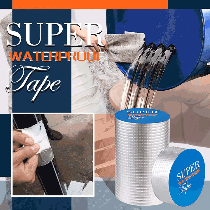 ✨Limited Time Offer✨ Super Waterproof Tape