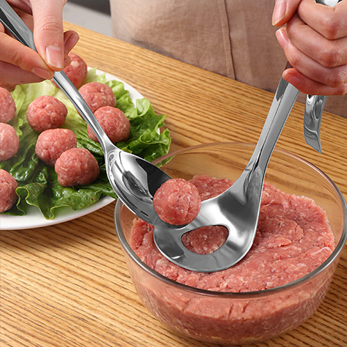 🎅EARLY XMAS SALE 50% OFF & BUY 1 GET 1 FREE🎁 Meatball Maker