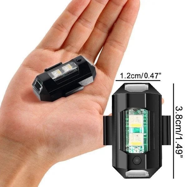 LED Anti-collision Lights – Last Day Promotion 75% OFF