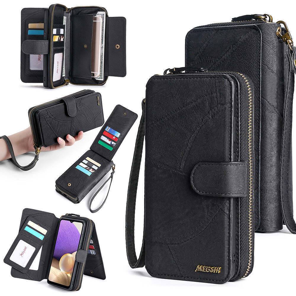 For Samsung Wristband Moble Wallet