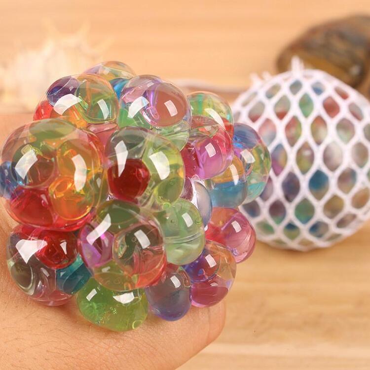 Rainbow Stress Ball (BUY 3 GET 2 FREE)