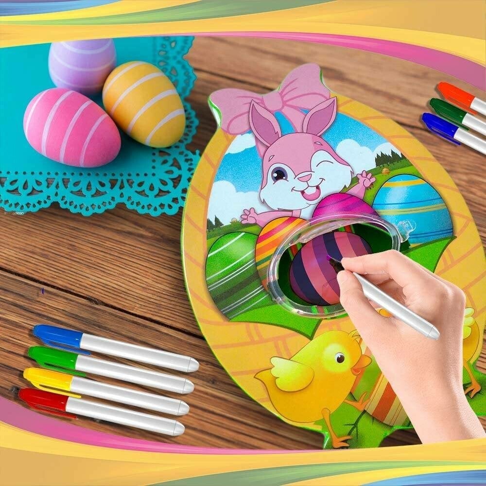 🔥Easter Hot Sale 49% OFF - Easter egg decorating kit