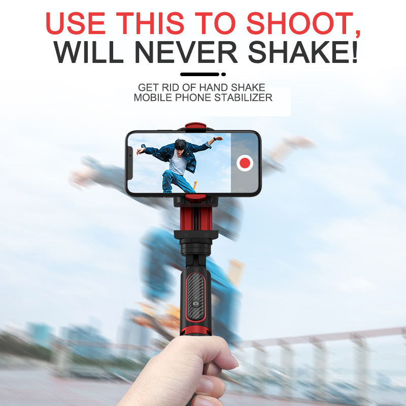 SK-01 Bluetooth Wireless Tripod Selfie Stick For All Mobile Phones