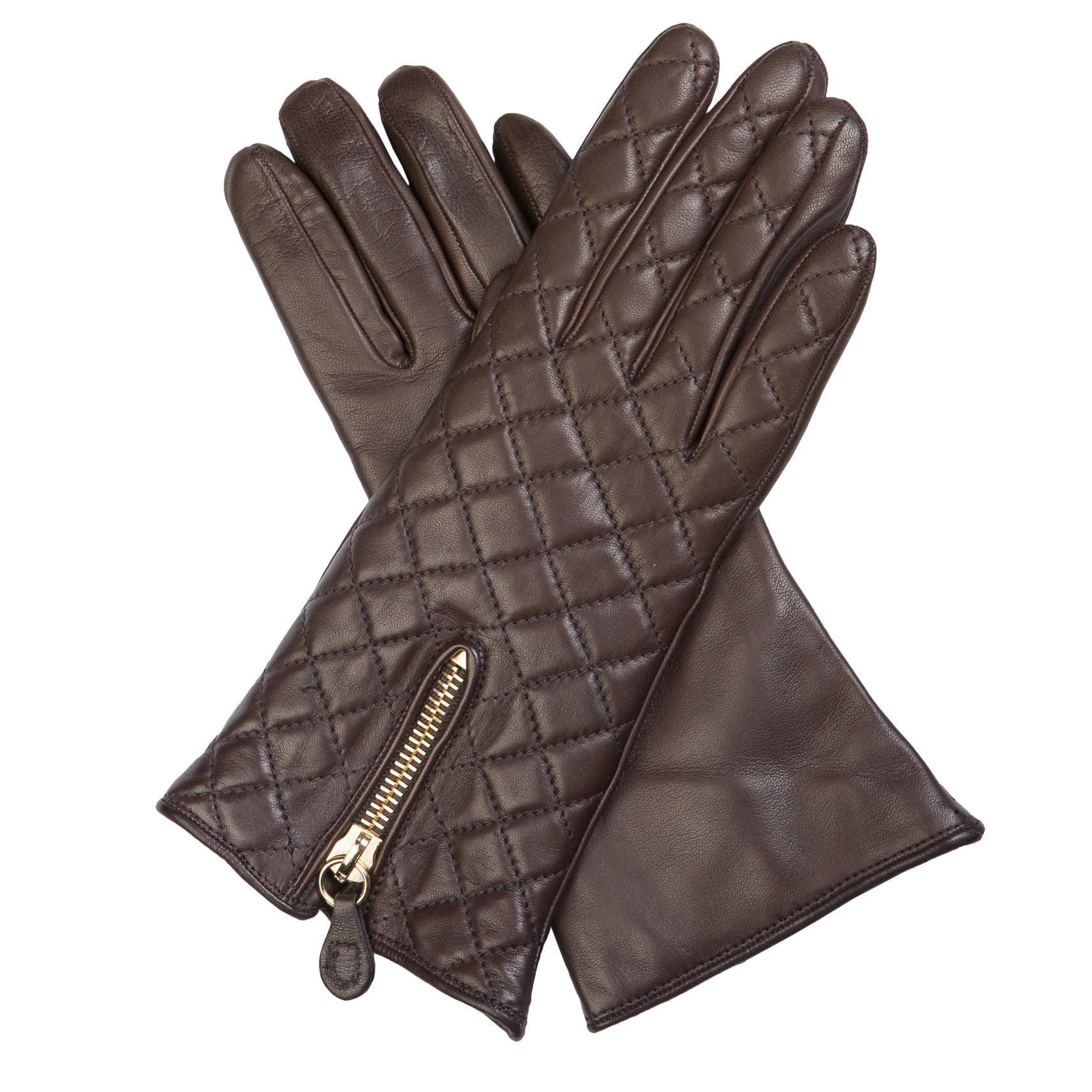 Marie | Quilted Leather Glove