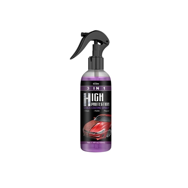 3 in 1 Ceramic Car Coating Spray(30% OFF)