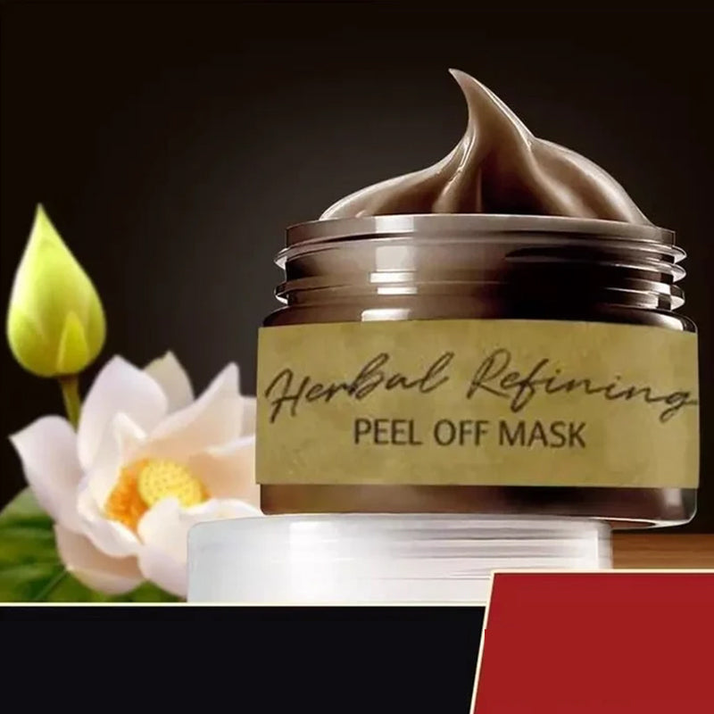 Pro-Herbal Refining Peel-Off Facial Mask