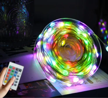 🎄CHRISTMAS BIG SALE - 16.4FT MULTICOLOR LED ANIMATED OUTDOOR CHRISTMAS TREE LIGHTSHOW（Christmas tree free）