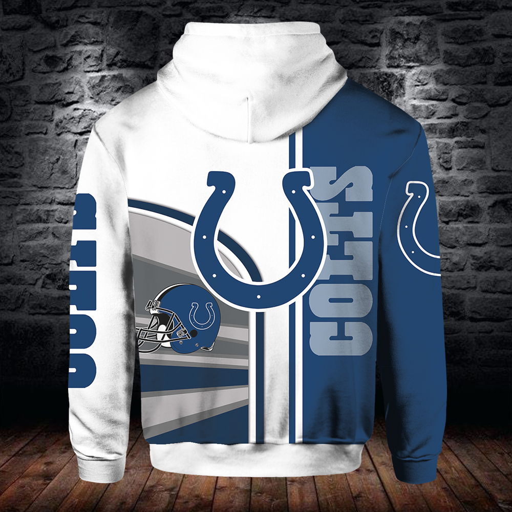 INDIANAPOLIS COLTS 3D IC5545