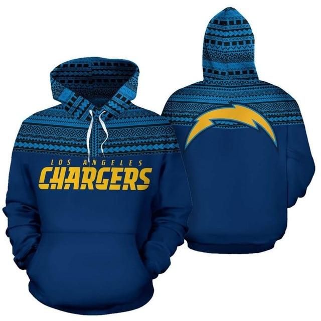 LOS ANGELES CHARGERS 3D LAC170